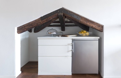 San Marco Apartment | 160 square meters in the historic center, a stone's throw from Piazza San Marco