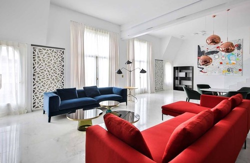 Quartier de l'Ecole-Militaire Apartment | 160M2 EXCEPTIONAL HOME IN THE LINE OF AVE DE BRETEUIL &INVALIDES CATHEDRAL