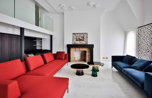 Quartier de l'Ecole-Militaire Apartment | 160M2 EXCEPTIONAL HOME IN THE LINE OF AVE DE BRETEUIL &INVALIDES CATHEDRAL