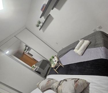 Subsetor Sul - 5 Apartment | 161 Apto London Tower 500m Fatesa