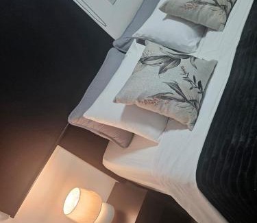 Subsetor Sul - 5 Apartment | 161 Apto London Tower 500m Fatesa