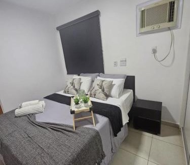 Subsetor Sul - 5 Apartment | 161 Apto London Tower 500m Fatesa