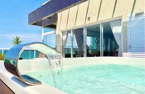 Mariscal Apartment | 161 - Cobertura de Luxo com vista mar em Mariscal