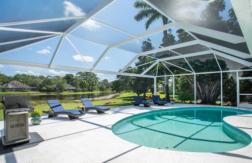 Kings Lake House | 162 m² House ∙ 4 bedrooms ∙ 8 guests