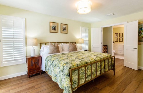 Kings Lake House | 162 m² House ∙ 4 bedrooms ∙ 8 guests