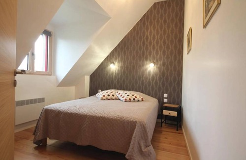 Saint-Jouin-Bruneval House | 165 m² House ∙ 4 bedrooms ∙ 8 guests