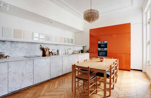 Chaussee-d'Antin Apartment | 165m² of Curated Luxury in a Historic Haussmann Landmark