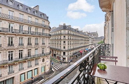 Chaussee-d'Antin Apartment | 165m² of Curated Luxury in a Historic Haussmann Landmark