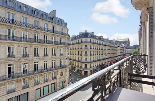 Chaussee-d'Antin Apartment | 165m² of Curated Luxury in a Historic Haussmann Landmark