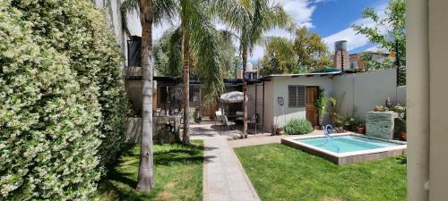 Mendoza City Center Apartment | 166 1/2