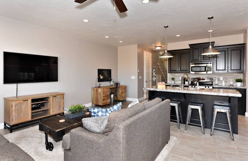 St. George House | 168 m² House ∙ 4 bedrooms ∙ 10 guests