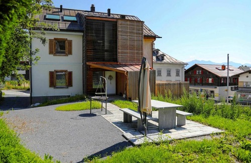 Flims Apartment | 169 m² Apartment ∙ 4 bedrooms ∙ 8 guests