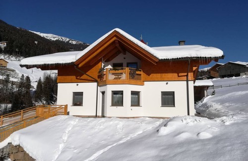Sarentino House | 169 m² House ∙ 1 bedroom ∙ 14 guests