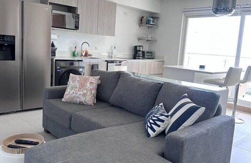 Barrio Santa Lucia Apartment | 16th Floor Oceanview Bliss