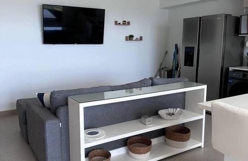 Barrio Santa Lucia Apartment | 16th Floor Oceanview Bliss