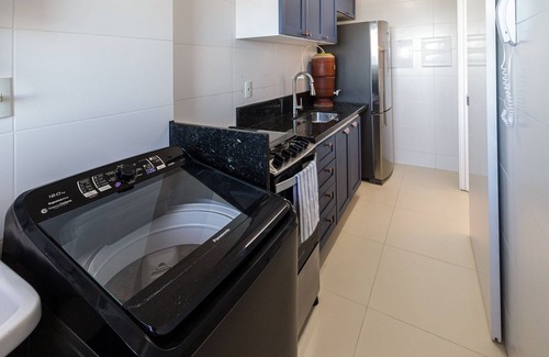 Jockey de Itaparica Apartment | 17° Floor Ocean View, Shopping Boulevard NOMDS