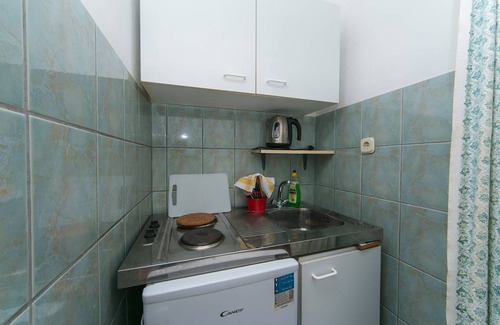Gradac Apartment | 17 m² Studio flat ∙ 1 bedroom ∙ 3 guests