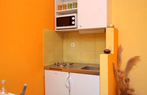 Vrisnik Apartment | 17 m² Studio flat ∙ 1 bedroom ∙ 2 guests