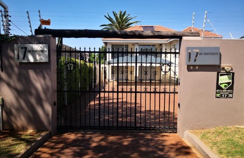 Edenvale House | 17 on 13th