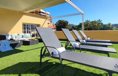 Monte Sancha Apartment | 170 m² Apartment ∙ 5 bedrooms ∙ 9 guests