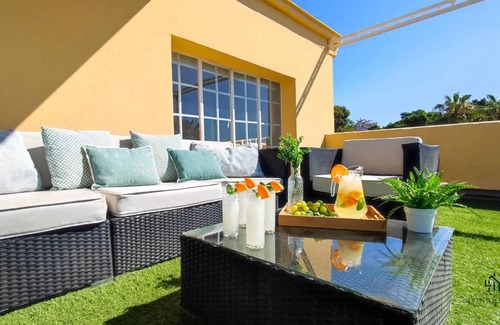 Monte Sancha Apartment | 170 m² Apartment ∙ 5 bedrooms ∙ 9 guests