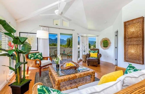 Princeville Condo | 170 m² Condo ∙ 3 bedrooms ∙ 5 guests
