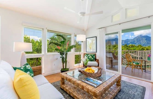 Princeville Condo | 170 m² Condo ∙ 3 bedrooms ∙ 5 guests