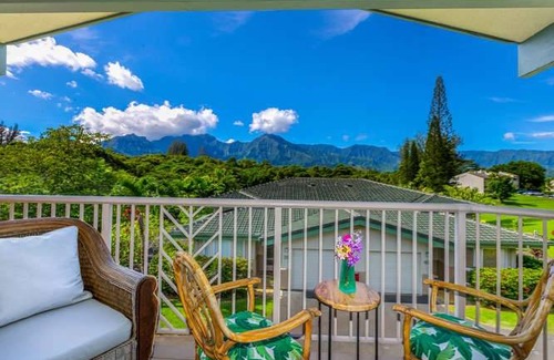 Princeville Condo | 170 m² Condo ∙ 3 bedrooms ∙ 5 guests