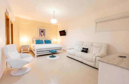 Juan Dolio - El Pueblo Apartment | 170 m² Apartment ∙ 3 bedrooms ∙ 7 guests