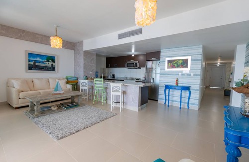 Juan Dolio - El Pueblo Apartment | 170 m² Apartment ∙ 3 bedrooms ∙ 7 guests