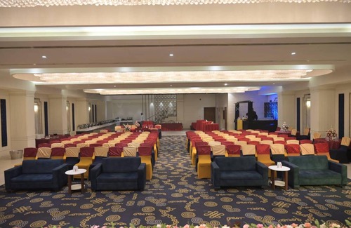 Civil Lines Hotel | 170 m² Hotel ∙ 3 guests