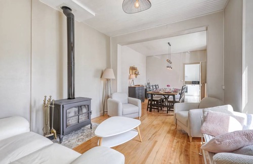 Lizy House | 170 m² House ∙ 5 bedrooms ∙ 14 guests