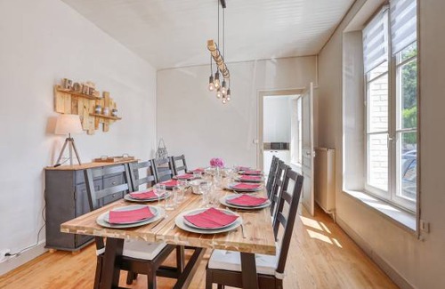 Lizy House | 170 m² House ∙ 5 bedrooms ∙ 11 guests