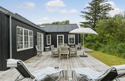 Slette Strand House | 170 m² House ∙ 6 bedrooms ∙ 12 guests