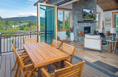 Whitefish House | 171 m² House ∙ 3 bedrooms ∙ 8 guests