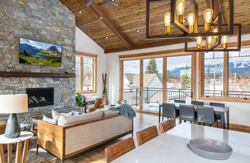 Whitefish House | 171 m² House ∙ 3 bedrooms ∙ 8 guests