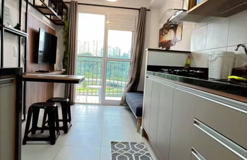 Chacara Santo Antonio Apartment | 1710 Est. John Dias Ch. Saint Anthony