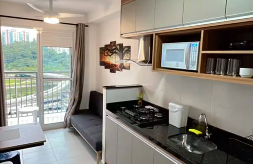 Chacara Santo Antonio Apartment | 1710 Est. John Dias Ch. Saint Anthony
