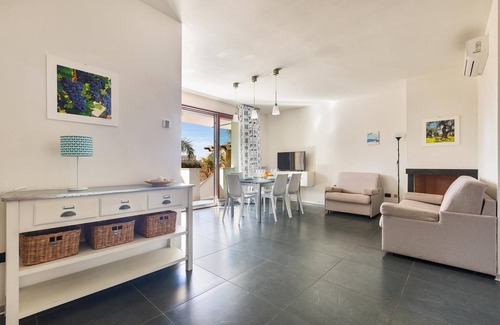 Scala di Furno Apartment | 1714 Le Dune Villas - Trilo con veranda