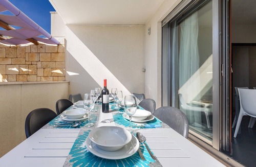 Scala di Furno Apartment | 1715 Le Dune Villas - Trilo con Veranda attrezzata