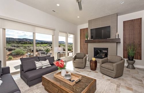 St. George House | 174 m² House ∙ 3 bedrooms ∙ 12 guests