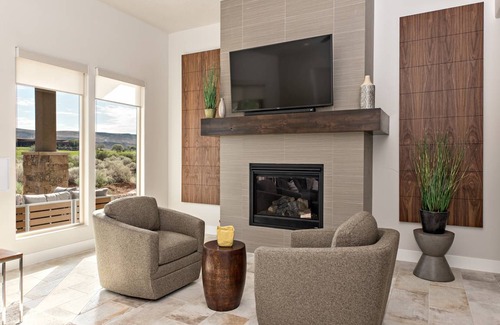 St. George House | 174 m² House ∙ 3 bedrooms ∙ 12 guests