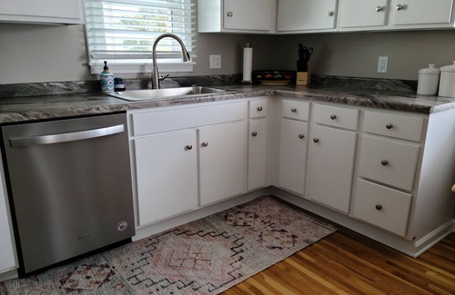 Rochester House | 1742 Uptown/Stylish w/Updates, 3BD, Walk to Mayo, Pet Friendly