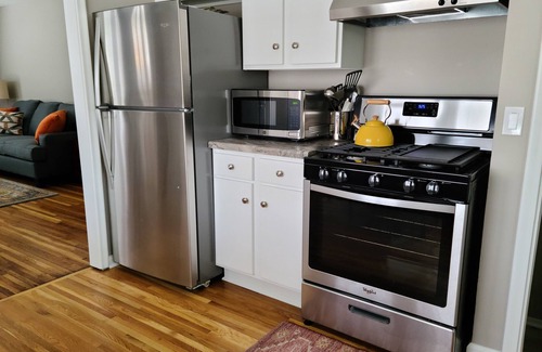 Rochester House | 1742 Uptown/Stylish w/Updates, 3BD, Walk to Mayo, Pet Friendly