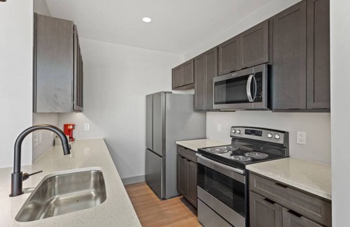 Downtown Condo | 175 LEX - Stunning Downtown Views on Main Street!