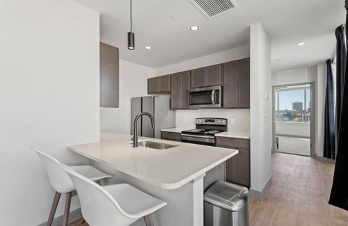 Downtown Condo | 175 LEX - Stunning Downtown Views on Main Street!