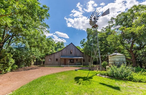 Fredericksburg House | 178 m² House ∙ 3 bedrooms ∙ 8 guests