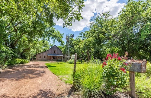 Fredericksburg House | 178 m² House ∙ 3 bedrooms ∙ 8 guests