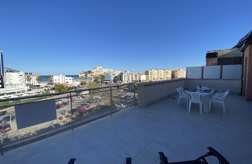 Peniscola Apartment | 179 - Palace Penthouse