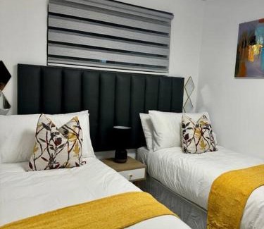 Salt Rock Apartment | 17Sheffield hills Ballito